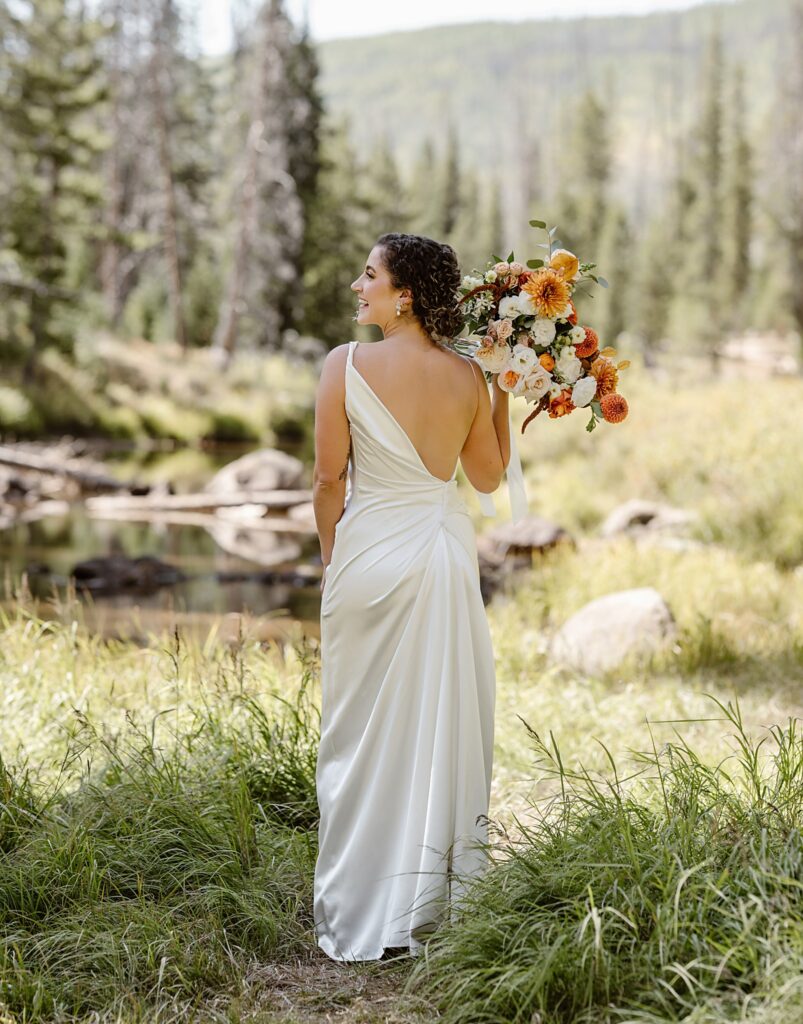 Piney River Ranch Colorado Wedding
