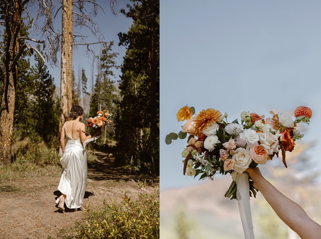 Piney River Ranch Colorado Wedding