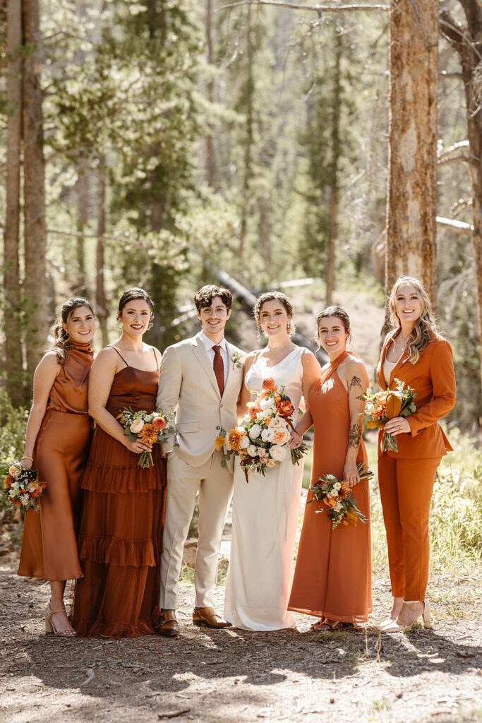Piney River Ranch Colorado Wedding