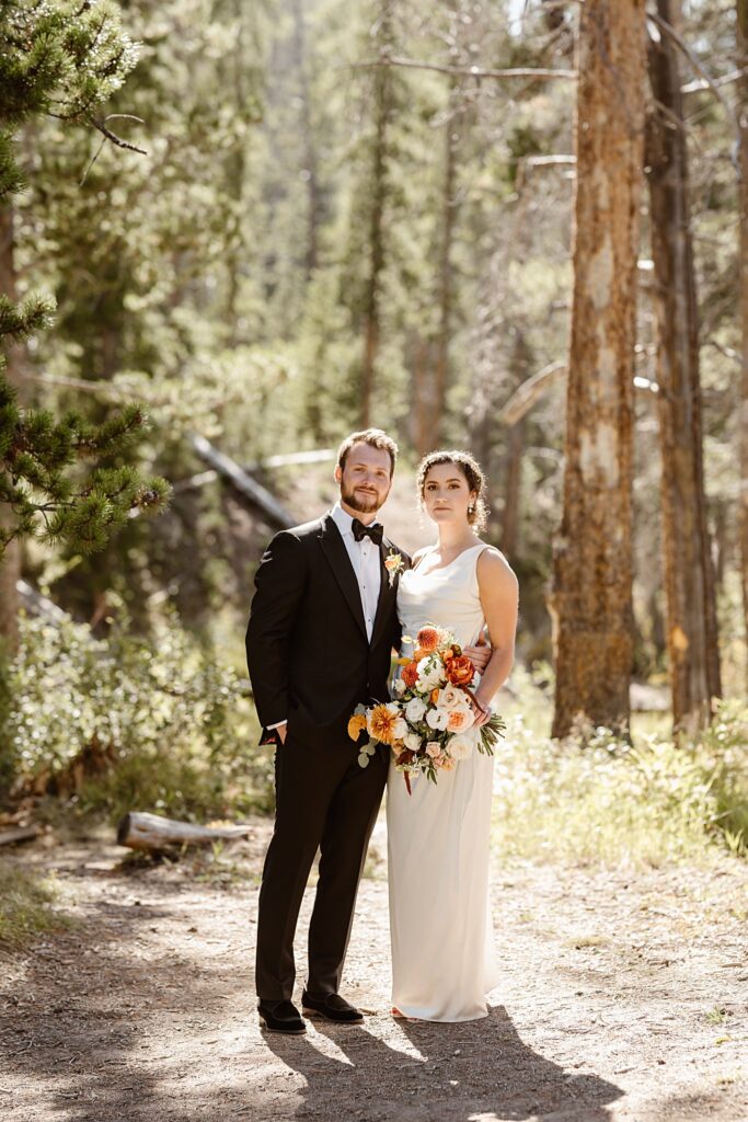 Piney River Ranch Colorado Wedding