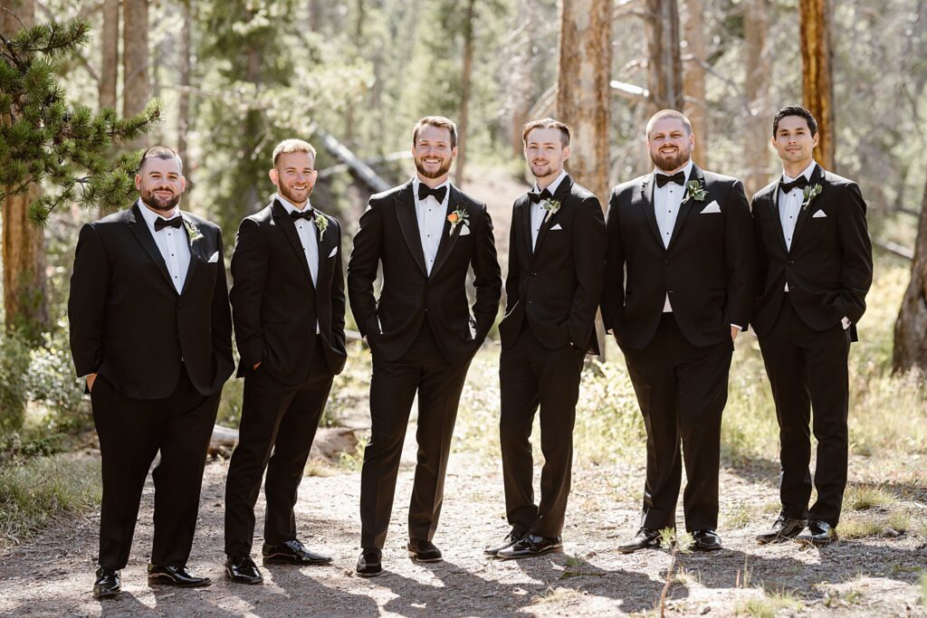 Piney River Ranch Colorado Wedding