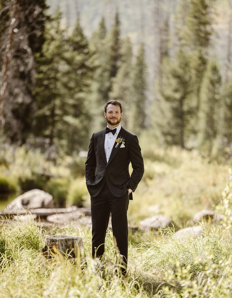 Piney River Ranch Colorado Wedding