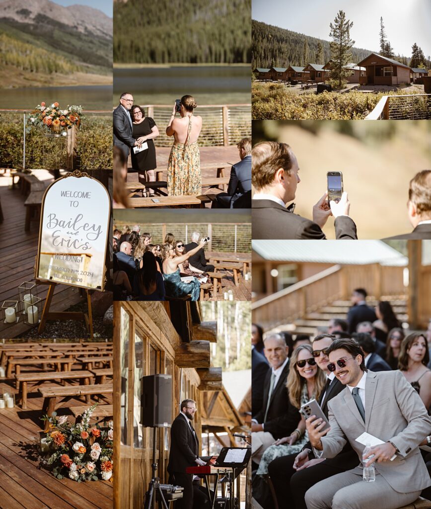Piney River Ranch Colorado Wedding