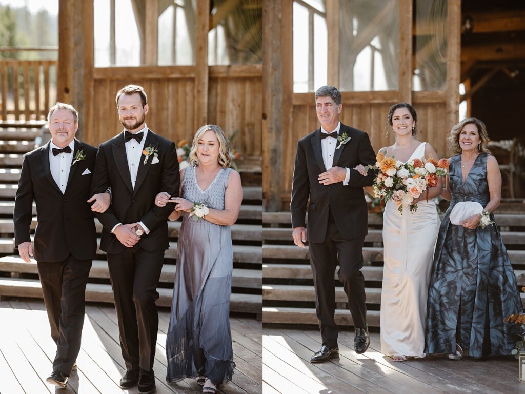 Piney River Ranch Colorado Wedding