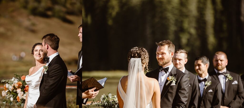 Piney River Ranch Colorado Wedding