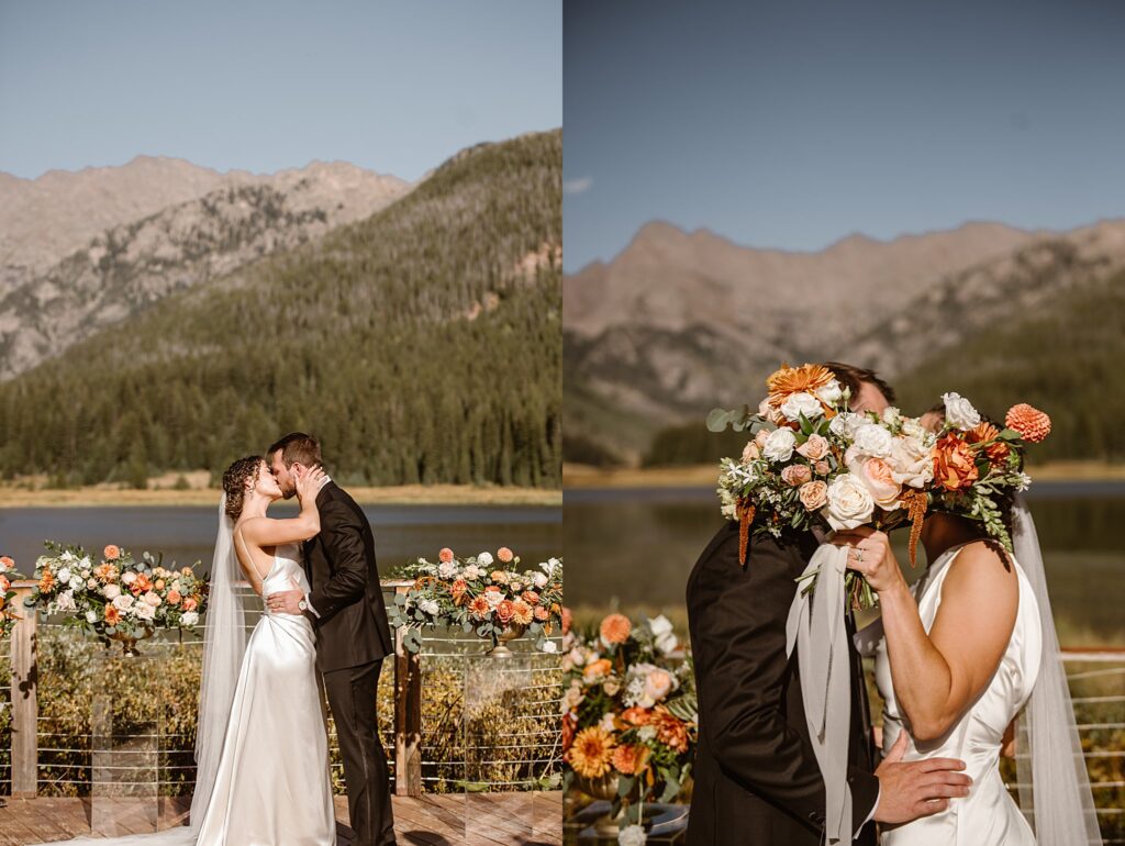Piney River Ranch Colorado Wedding