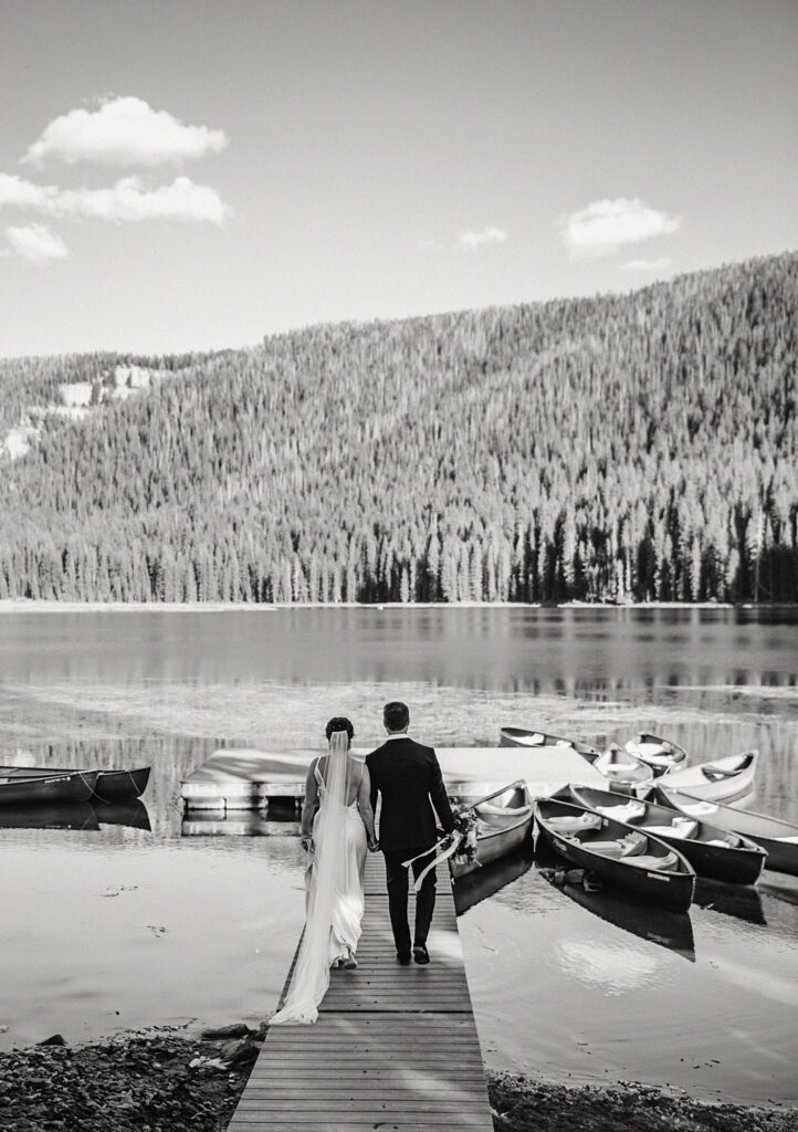 Piney River Ranch Colorado Wedding