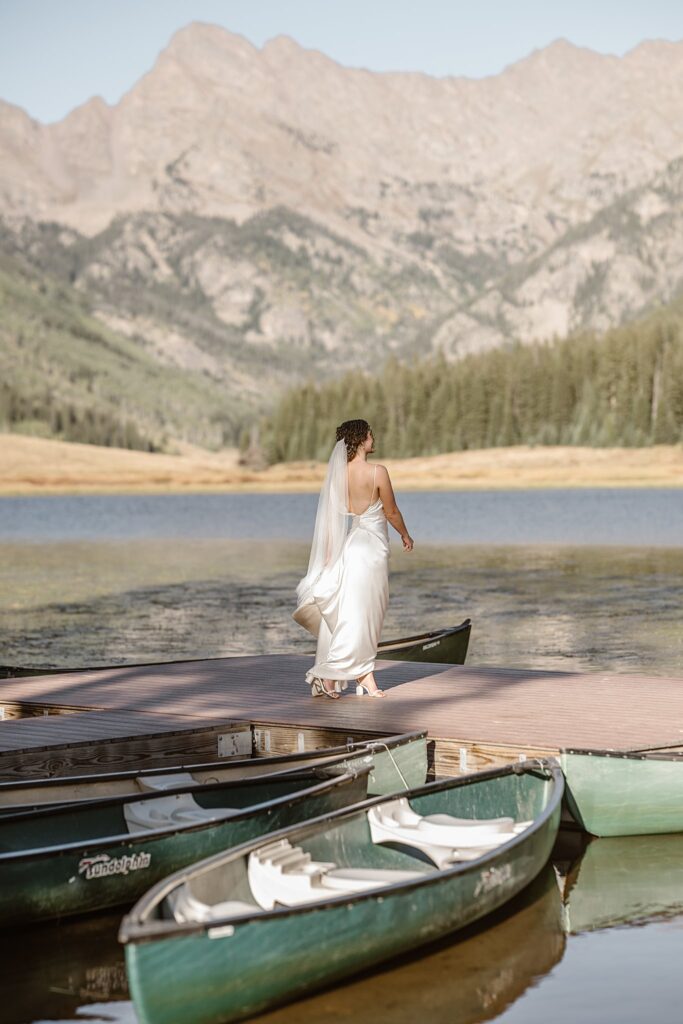 Piney River Ranch Colorado Wedding