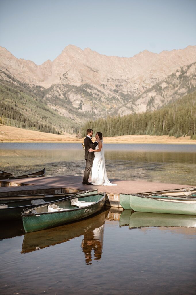 Piney River Ranch Colorado Wedding