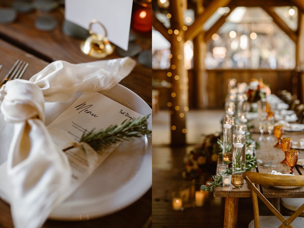 Piney River Ranch Colorado Wedding