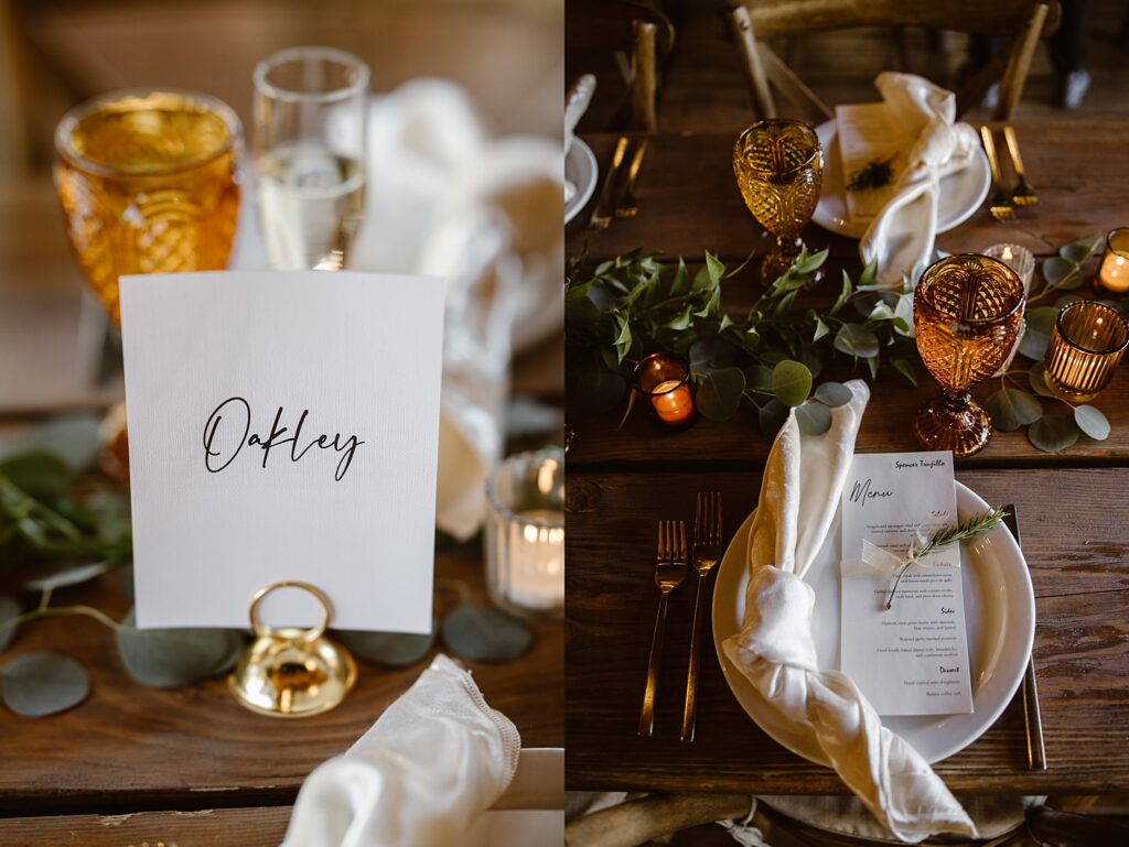 Piney River Ranch Colorado Wedding