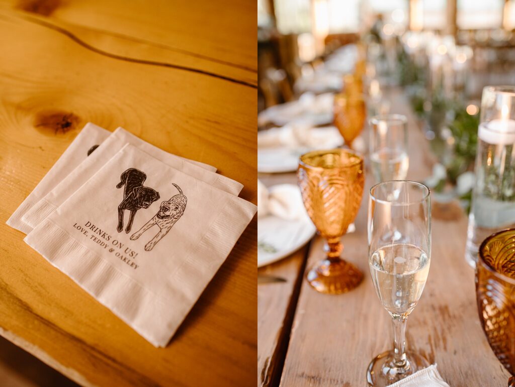 Piney River Ranch Colorado Wedding