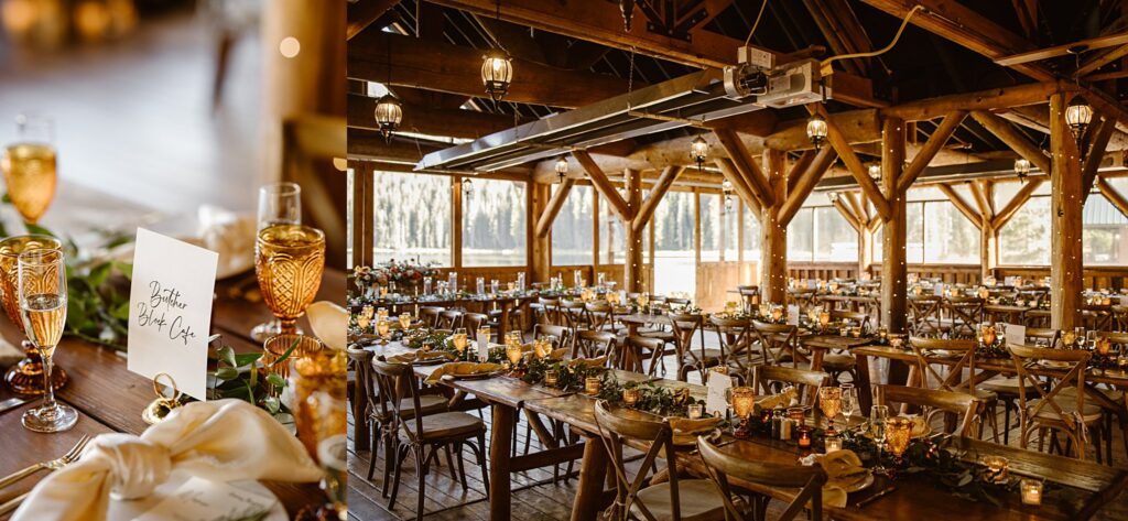 Piney River Ranch Colorado Wedding