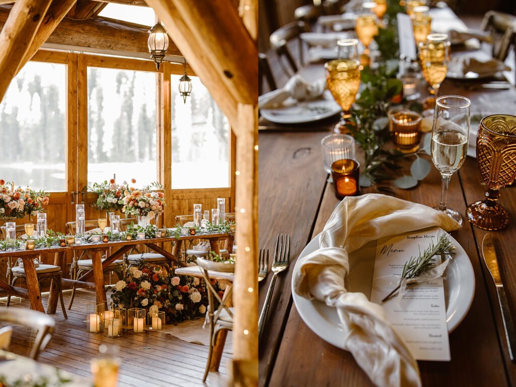 Piney River Ranch Colorado Wedding