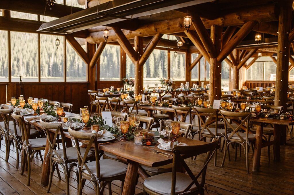 Piney River Ranch Colorado Wedding
