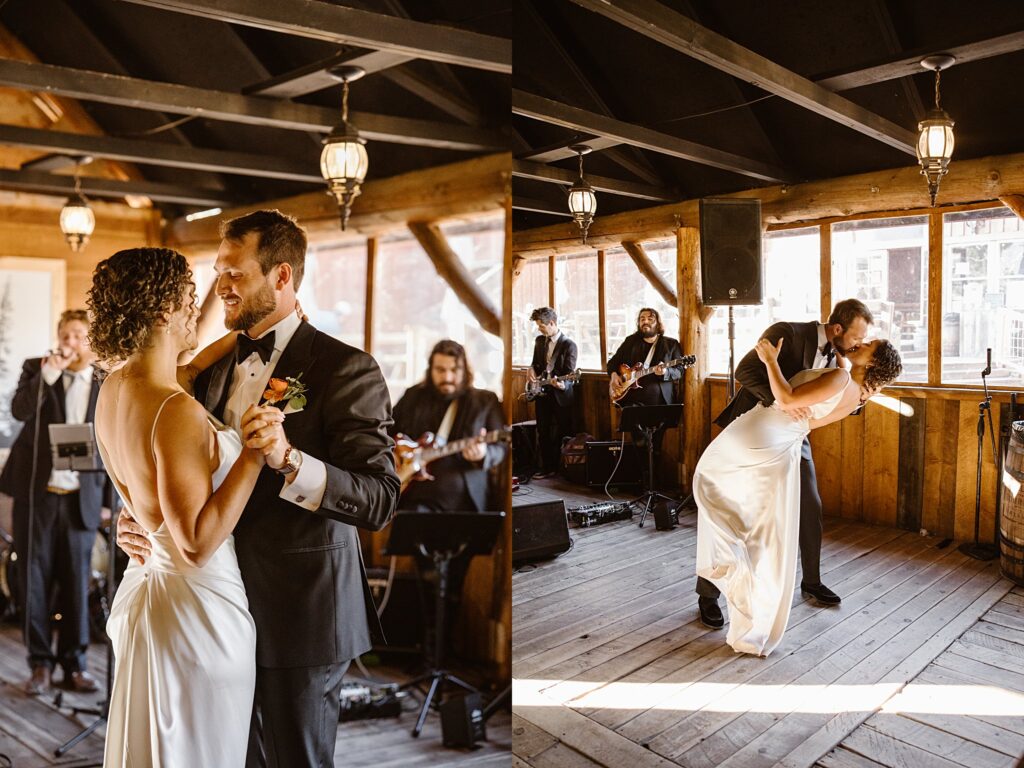 Piney River Ranch Colorado Wedding