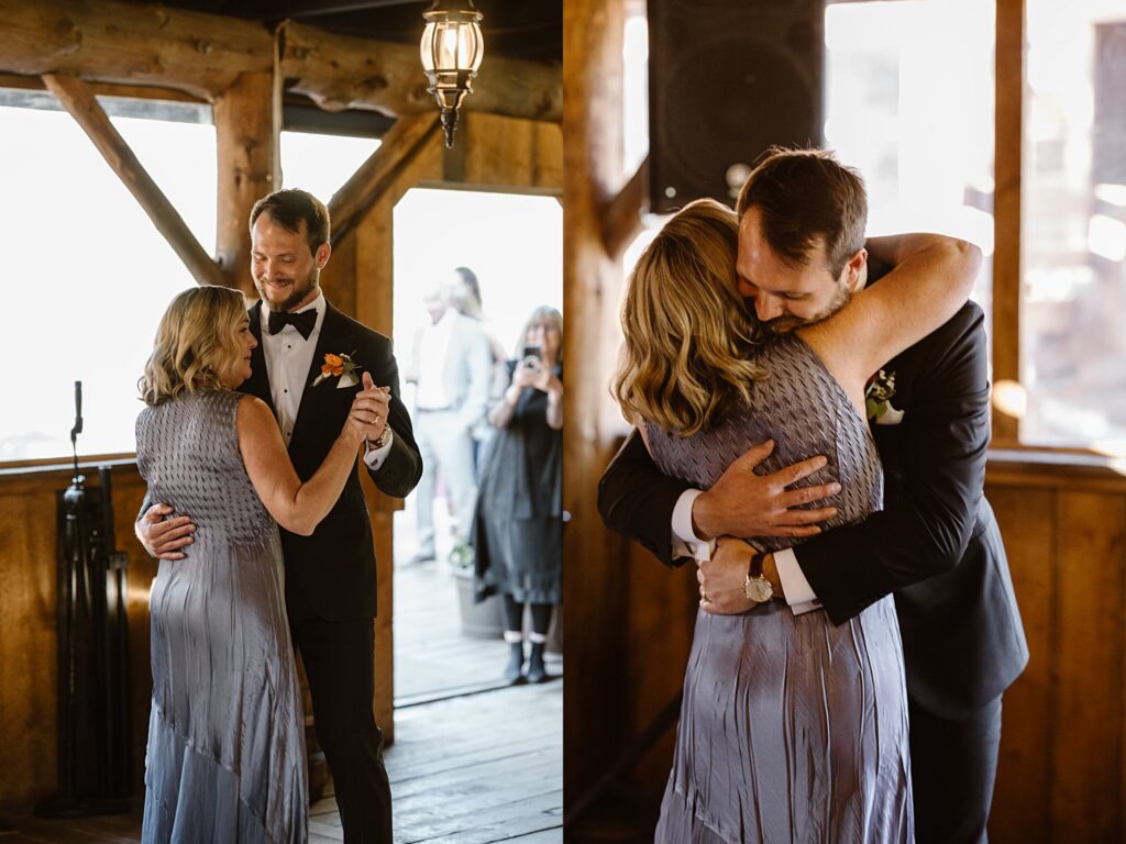 Piney River Ranch Colorado Wedding