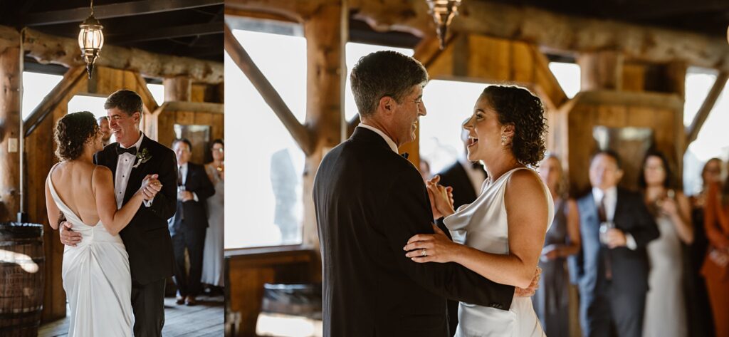 Piney River Ranch Colorado Wedding