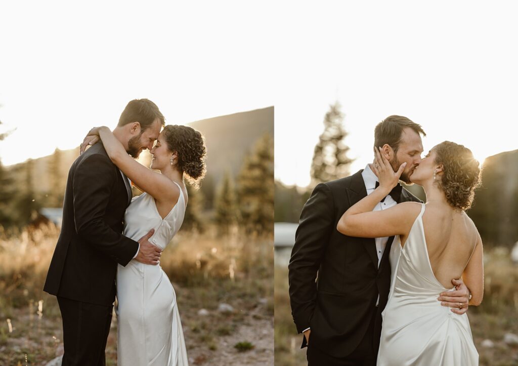 Piney River Ranch Colorado Wedding