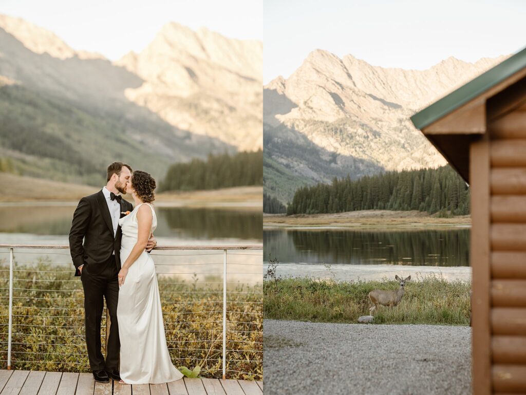Piney River Ranch Colorado Wedding