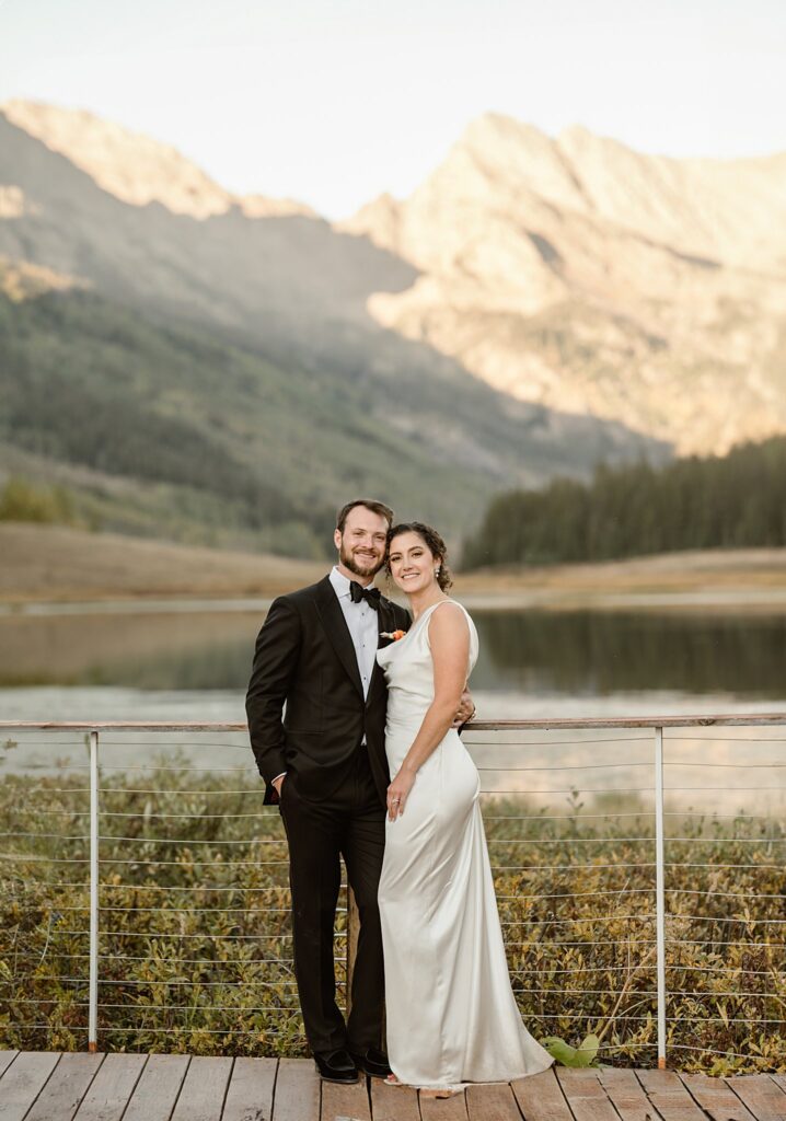 Piney River Ranch Colorado Wedding