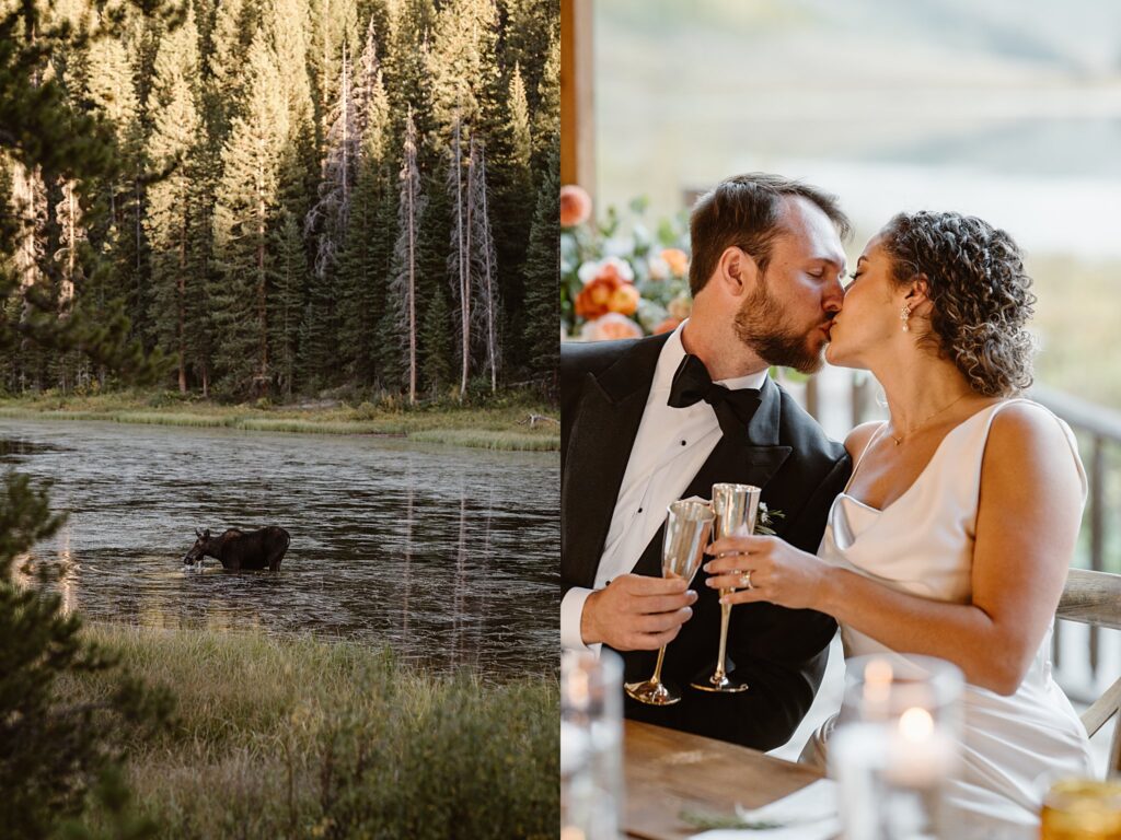 Piney River Ranch Colorado Wedding