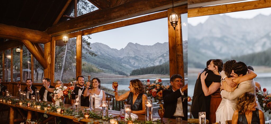 Piney River Ranch Colorado Wedding