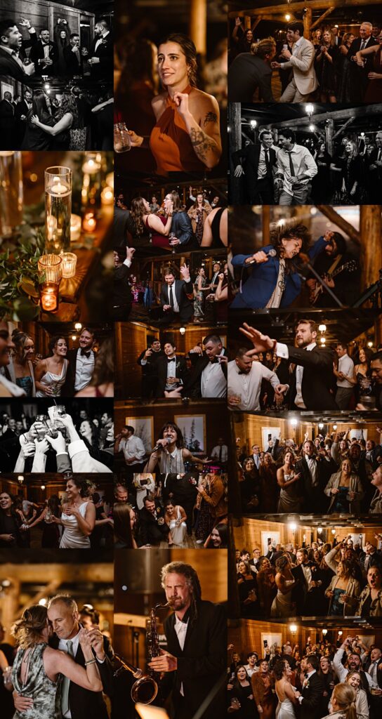 Piney River Ranch Colorado Wedding