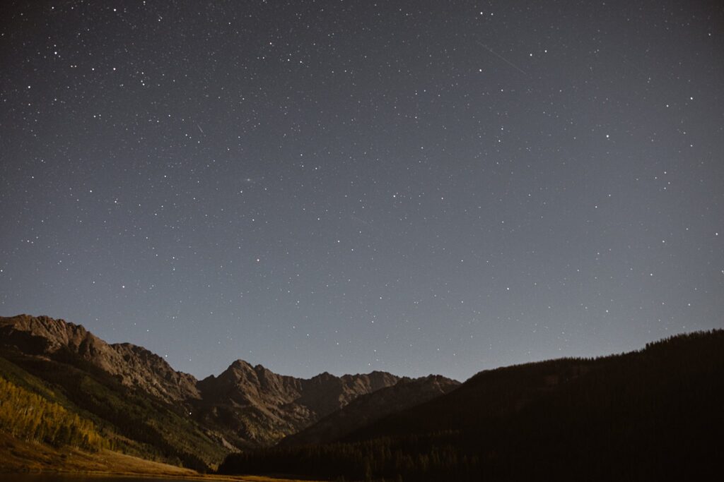 Piney River Ranch Colorado Wedding