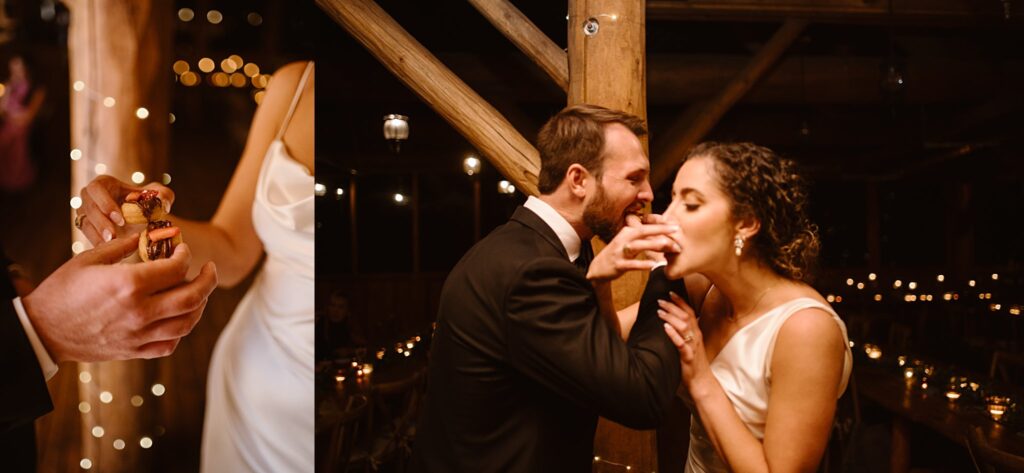 Piney River Ranch Colorado Wedding