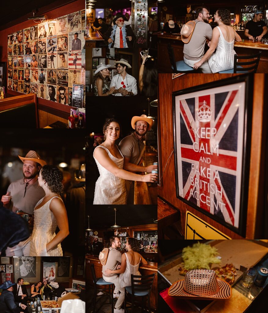 Piney River Ranch Colorado Wedding