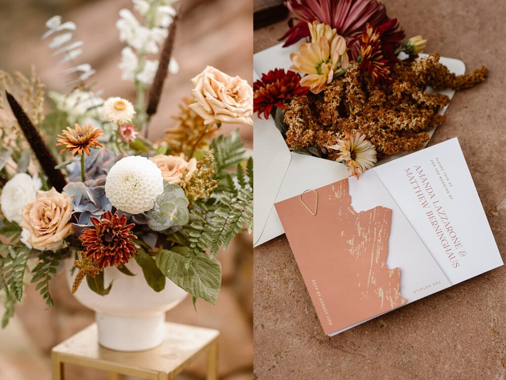 Red Rocks Trading Post Wedding