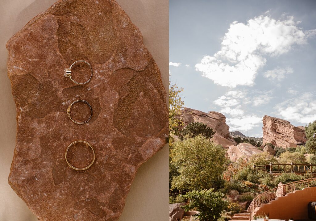 Red Rocks Trading Post Wedding