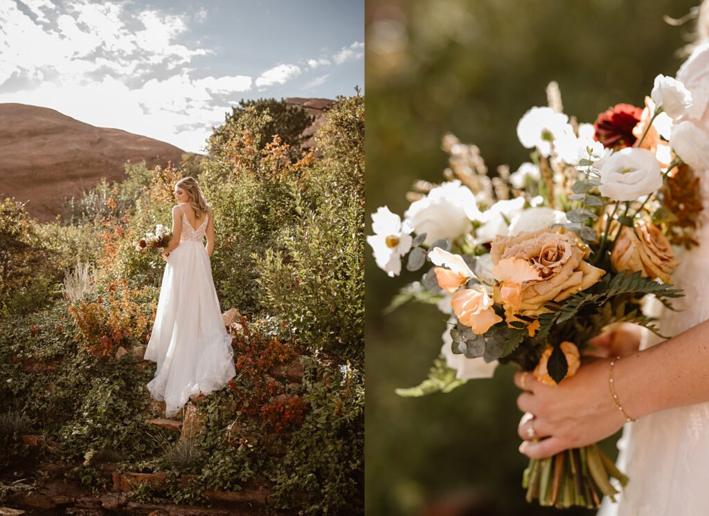 Red Rocks Trading Post Wedding