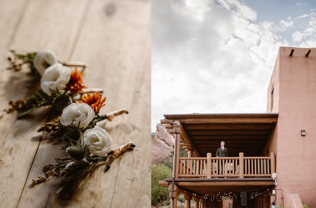 Red Rocks Trading Post Wedding