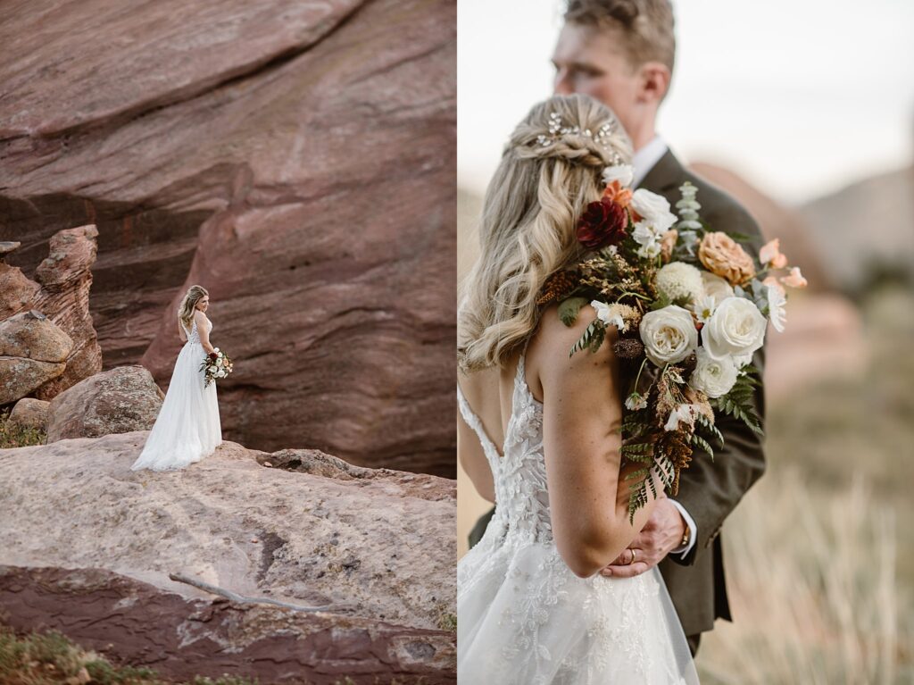 Red Rocks Trading Post Wedding