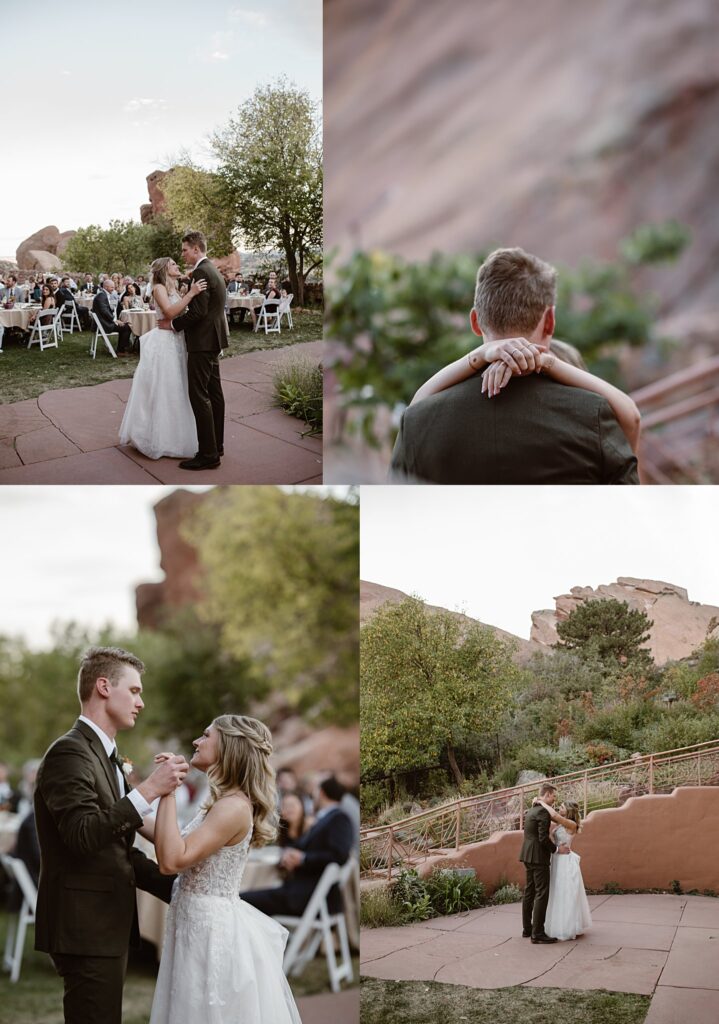 Red Rocks Trading Post Wedding