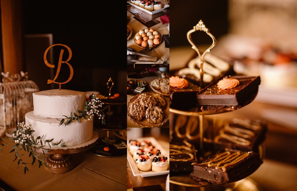 Red Rocks Trading Post Wedding