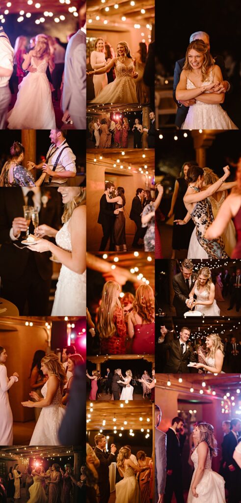 Red Rocks Trading Post Wedding