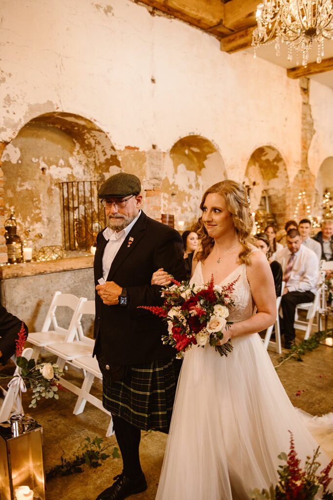 Destination wedding photograph of an international couple at Belleek Castle, Ireland