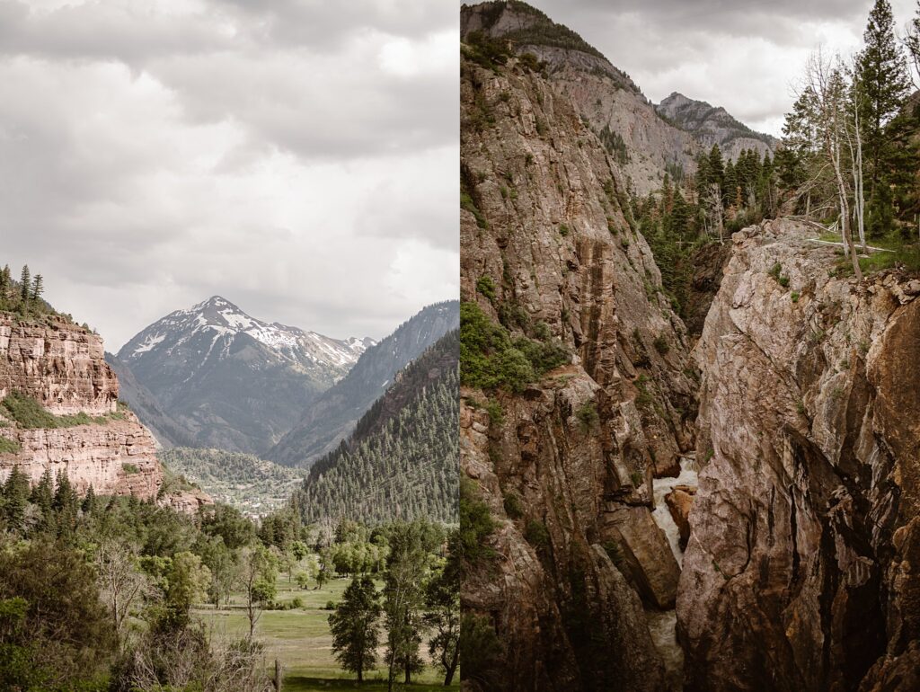 Gold Mountain Ranch Ouray Colorado Wedding
