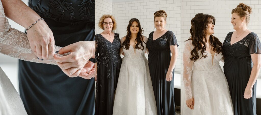 Gold Mountain Ranch Ouray Colorado Wedding