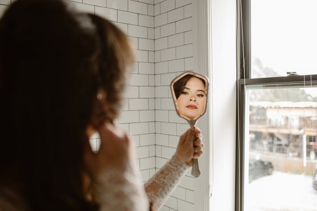Gold Mountain Ranch Ouray Colorado Wedding