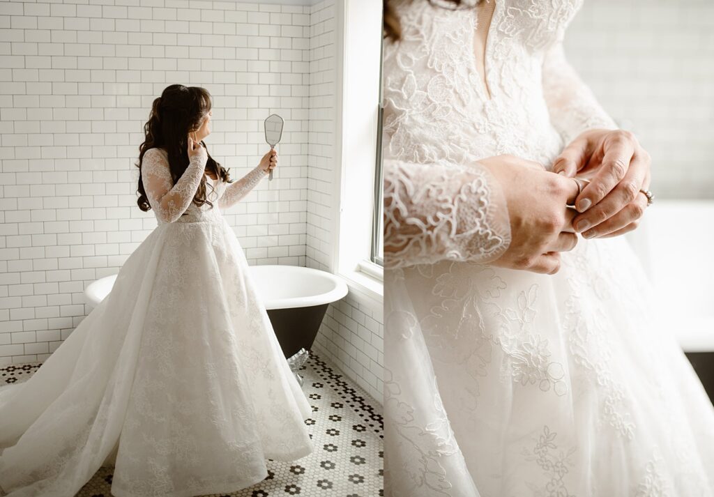 Gold Mountain Ranch Ouray Colorado Wedding