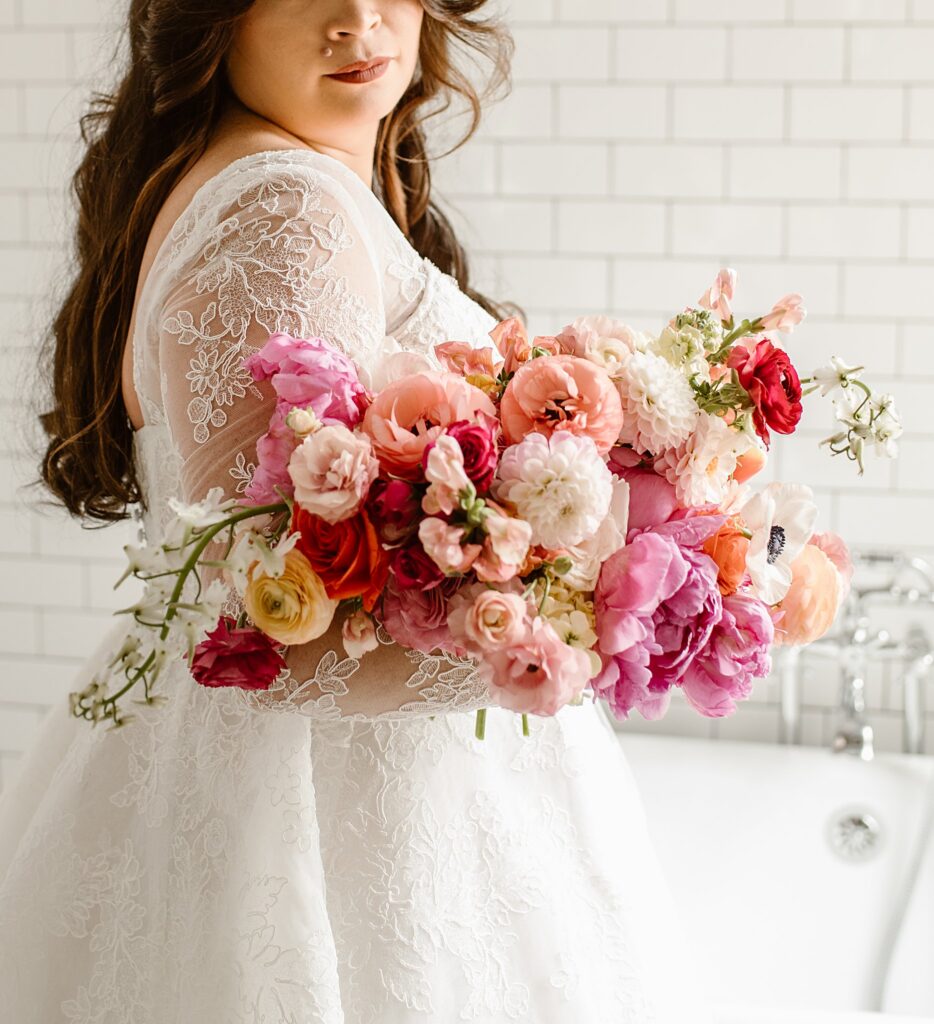 Gold Mountain Ranch Ouray Colorado Wedding