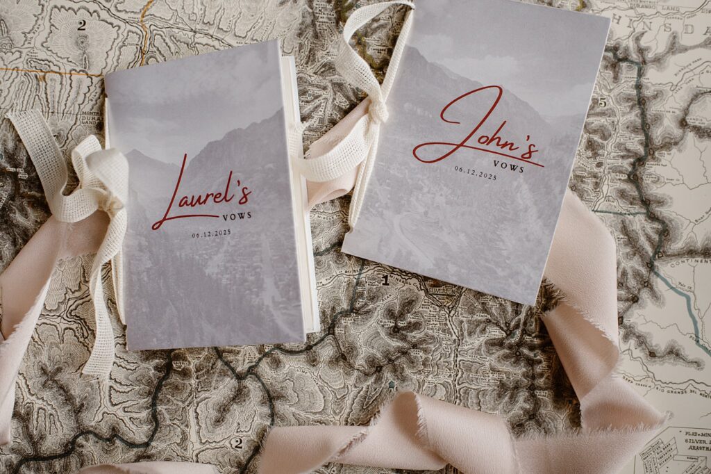 Gold Mountain Ranch Ouray Colorado Wedding