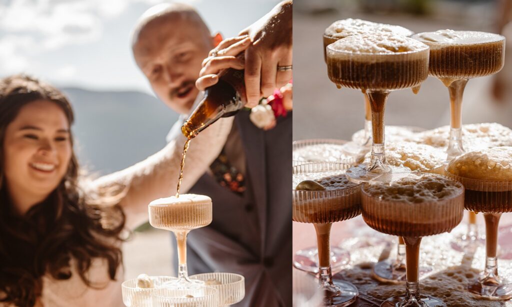 Gold Mountain Ranch Ouray Colorado Wedding