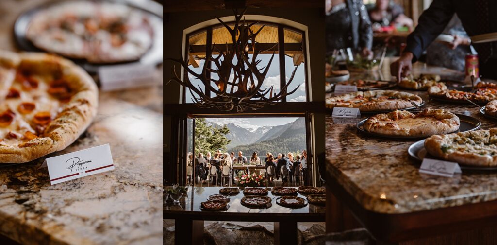 Gold Mountain Ranch Ouray Colorado Wedding
