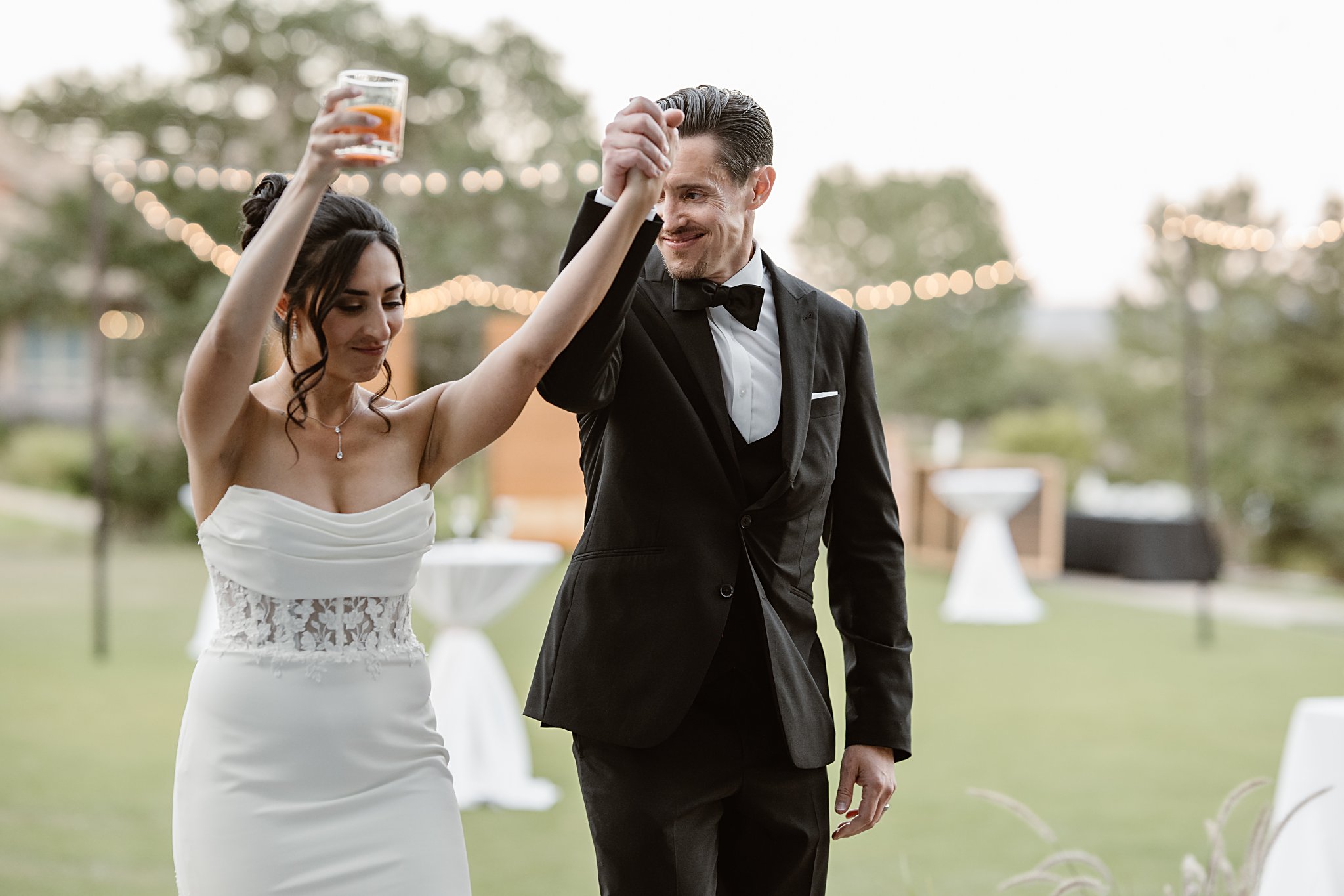 Arrowhead Golf course Colorado Wedding
