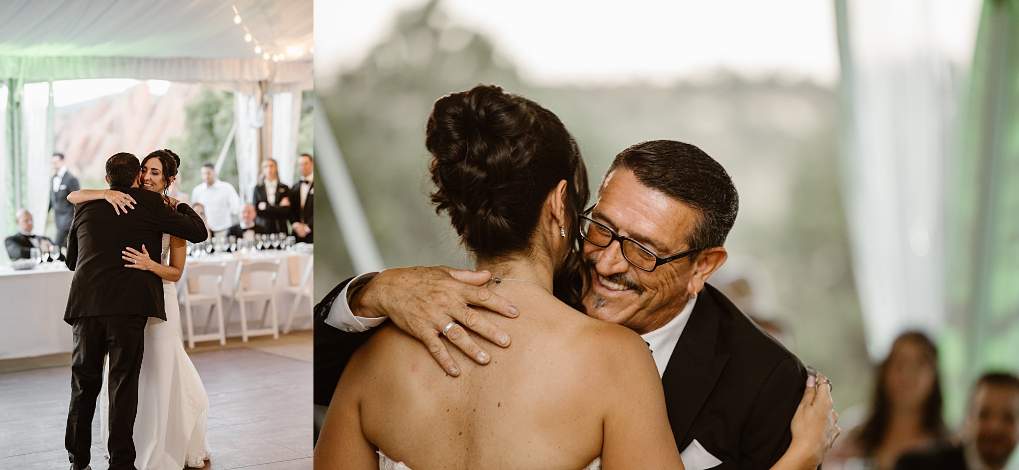 Arrowhead Golf course Colorado Wedding